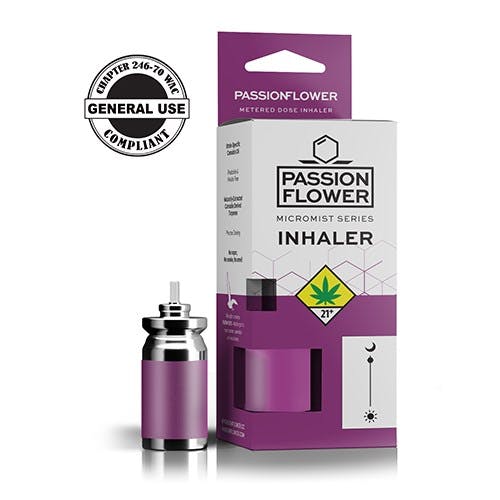 FW - Inhaler MDI / THC/CBN Tarte Tatin