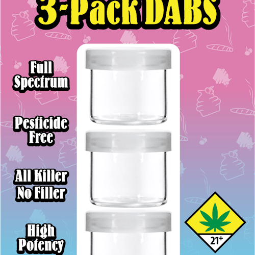 DC - Lemonatti (S) 3pk/