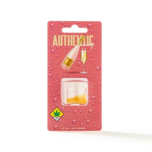 HF - Pink Champagne / (Authentic) WAX