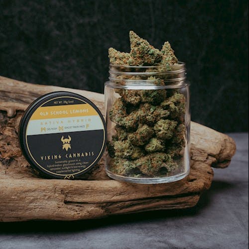 FRF - Old School Lemons