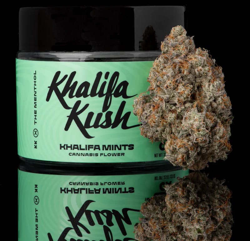 MGE - Khalifa Mints (Khalifa Kush)