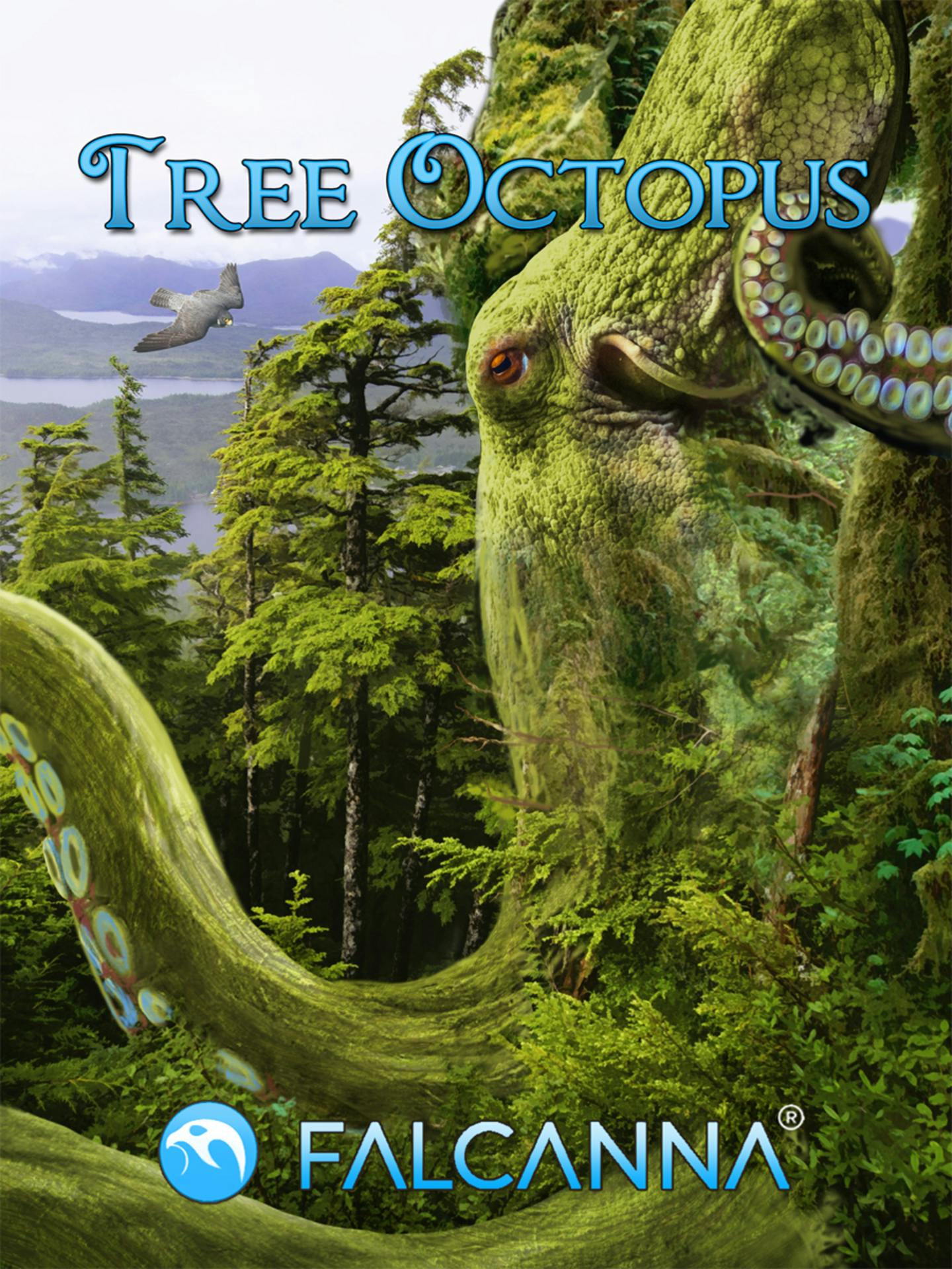 OH - DOH Tree Octopus