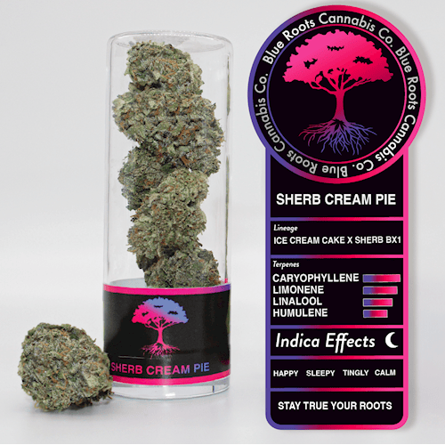 BR - Sherb Cream Pie DOH