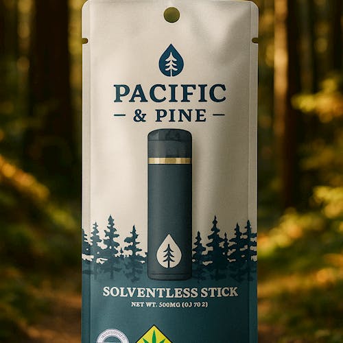 PP - Garlic Mimosa / Solventless AIO