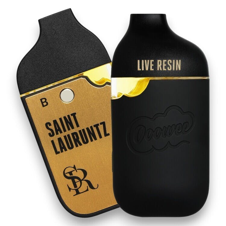 KSG - Saint Lauruntz (B) / Live Resin Disposable