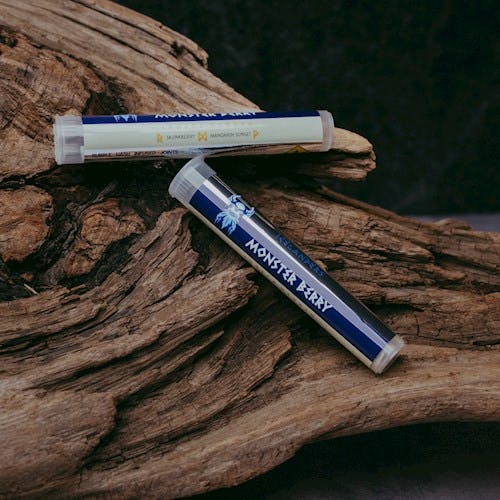 FRF - Monster Berry / Bubble Hash Joint 2x0.5g