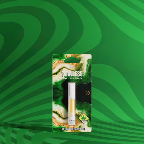 PB - Apple MAC / Live Resin Cart