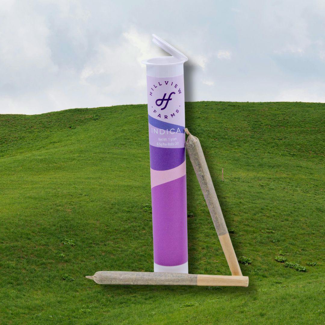 Purple Jellato | 1G Pre-Roll | 2pk