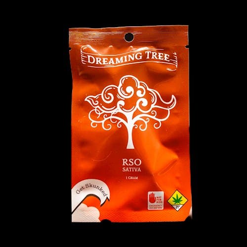 SK - RSO Sativa
