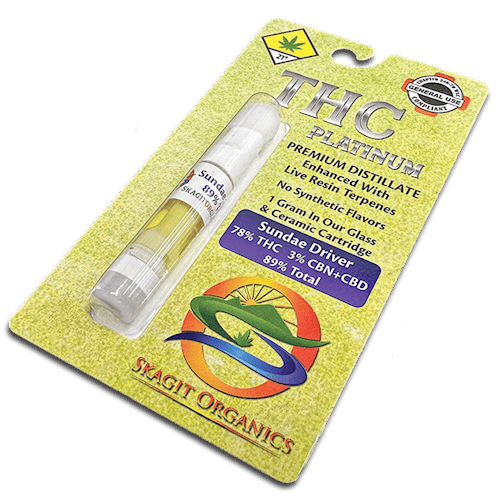 SO - Sundae Driver Platinum Cart