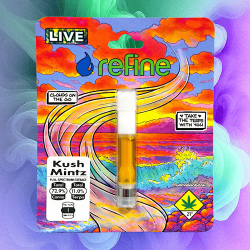 Ref - Strawberry Pancakes / Ceramic (Full Spec) Cart