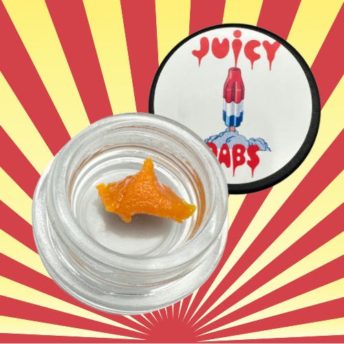 HB - Rocket Pop / (Juicy Dabs)