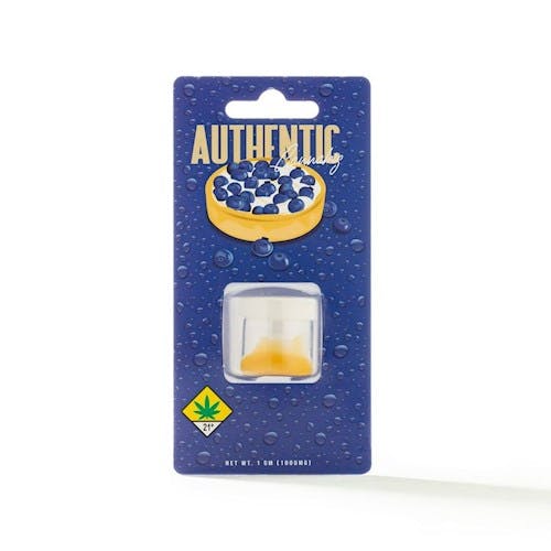 HF - Blueberry Tart / (Authentic) WAX