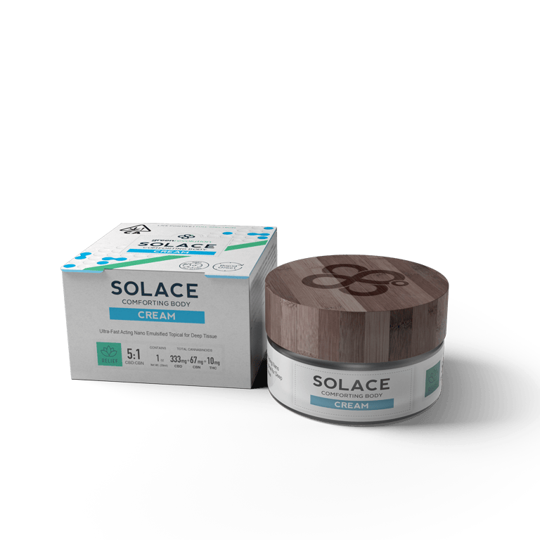 Eex - Solace / Topicals 5:1 3oz (1000mg CBD, 200mg CBN, 30mg THC)