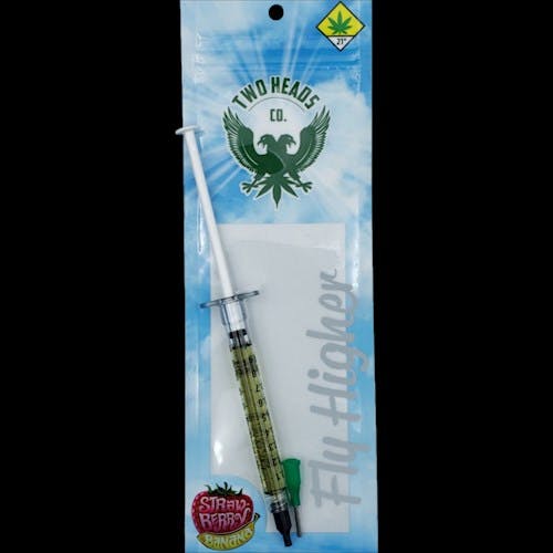 TH - Strawberry Banana / Syringe