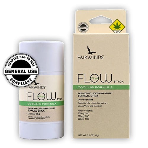 FW - Flow Stick / Cooling 300mg