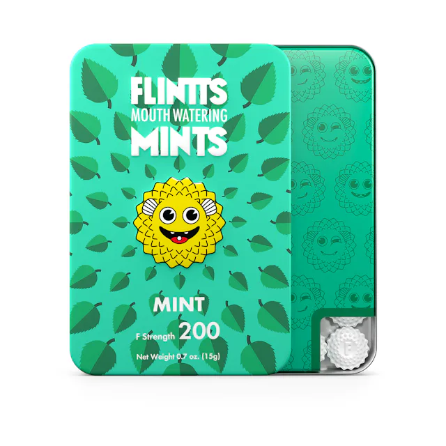 Flintts Mints | 28pk | Mint