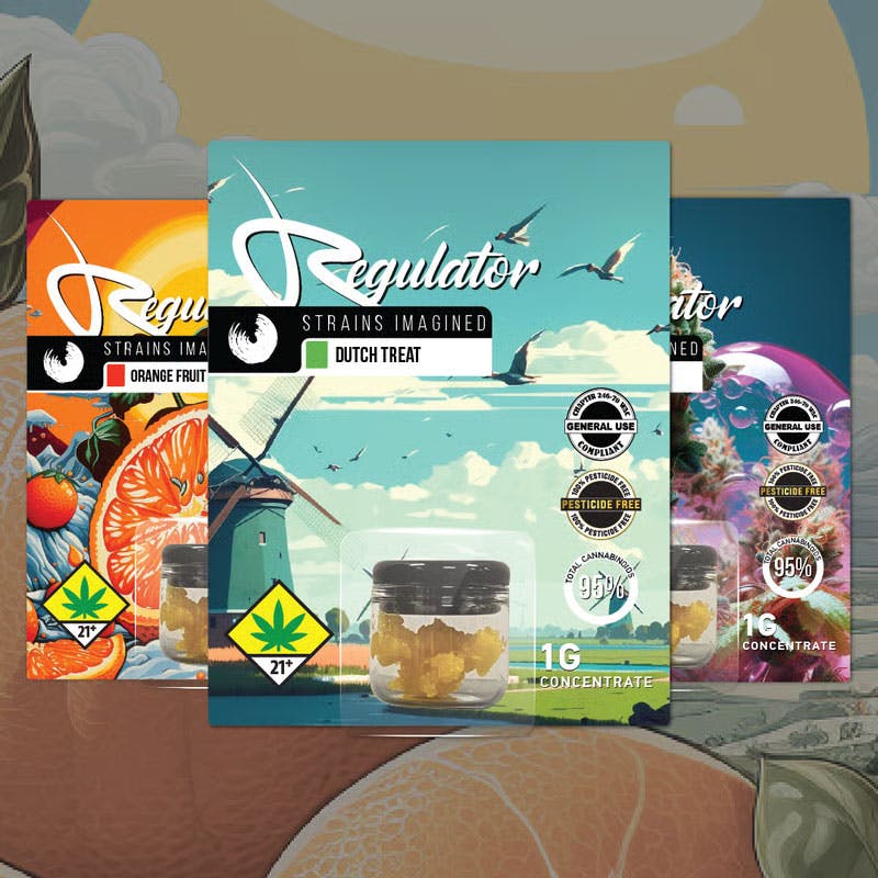 SPP - Cookies N Cream / Lava Rocks