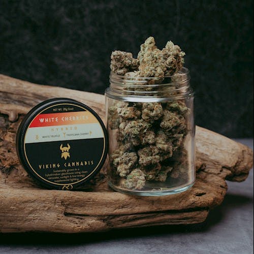 FRF - White Cherries