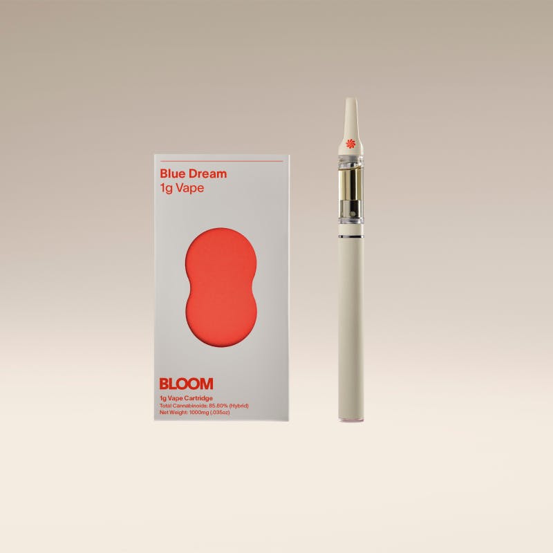 Blue Dream - 1g Cartridge