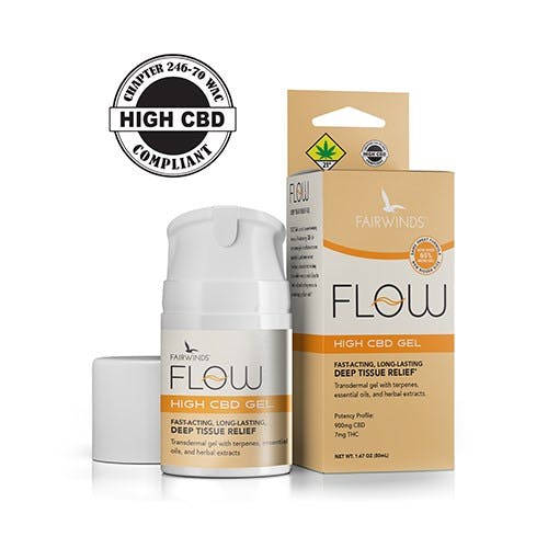 FW - Topical Flow Gel 60:1