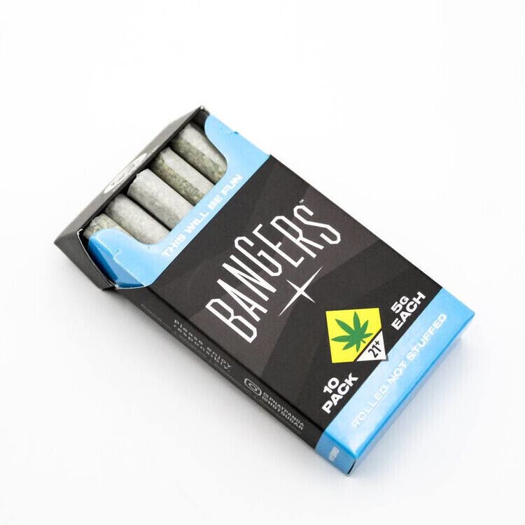 GO - Lilac Diesel / Bangers 5pk/