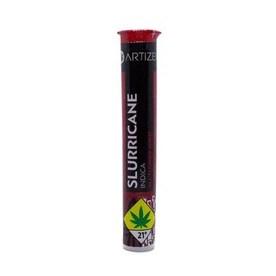 AZ - Slurricane / 7pk .5g preroll