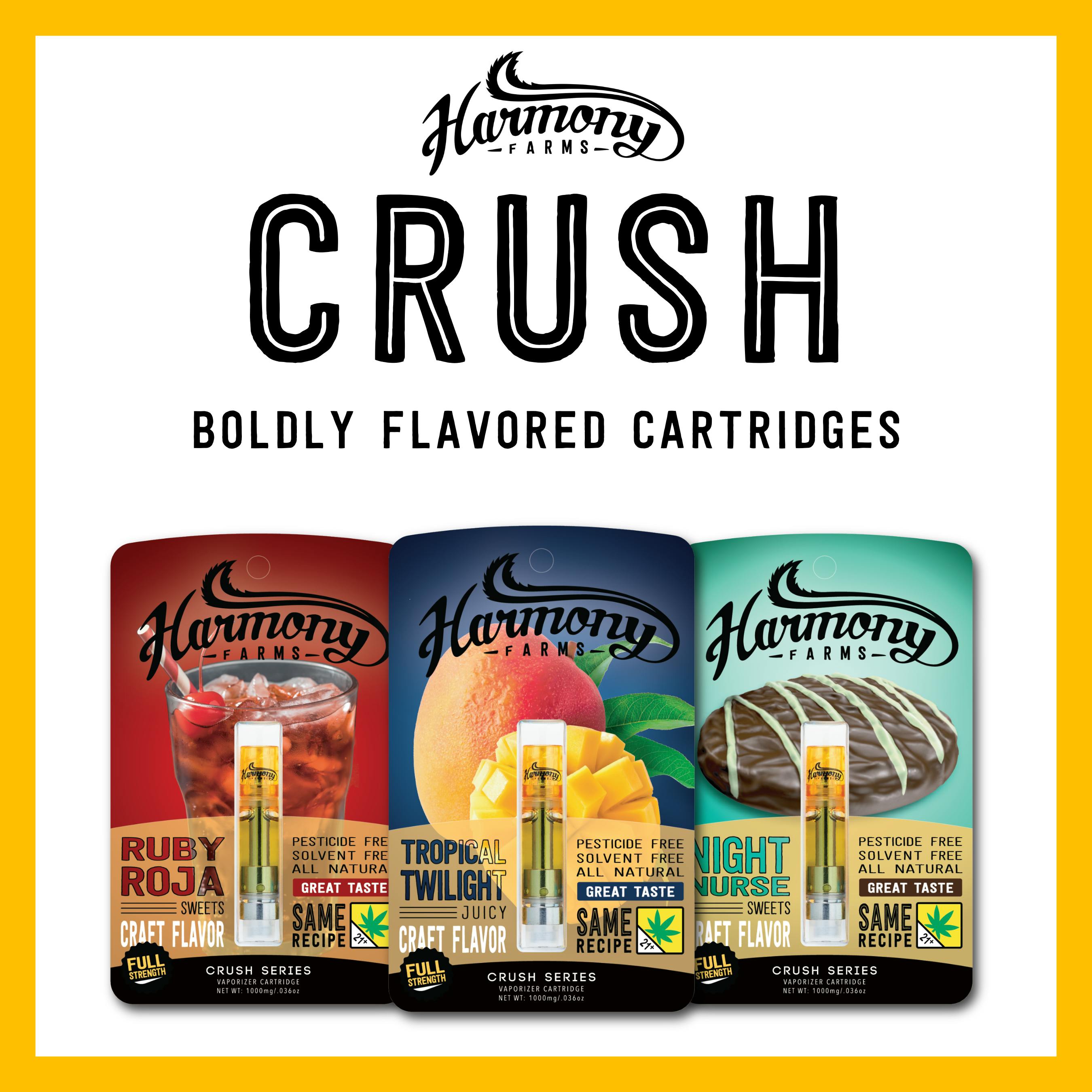 HF - Beach Cruiser / Crush 510 Cart