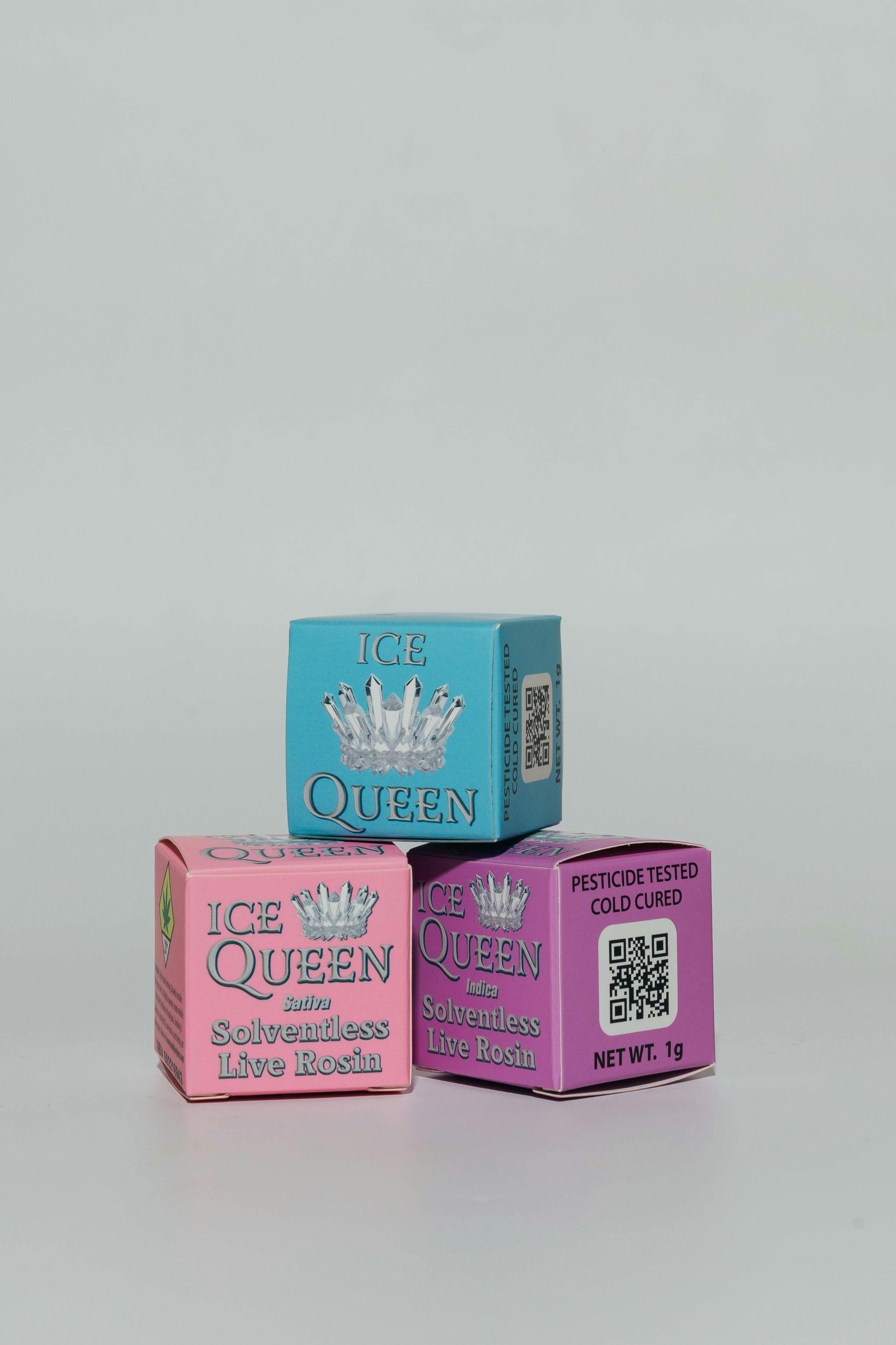 BB - Swampwater Fumez (Ice Queen) / Rosin