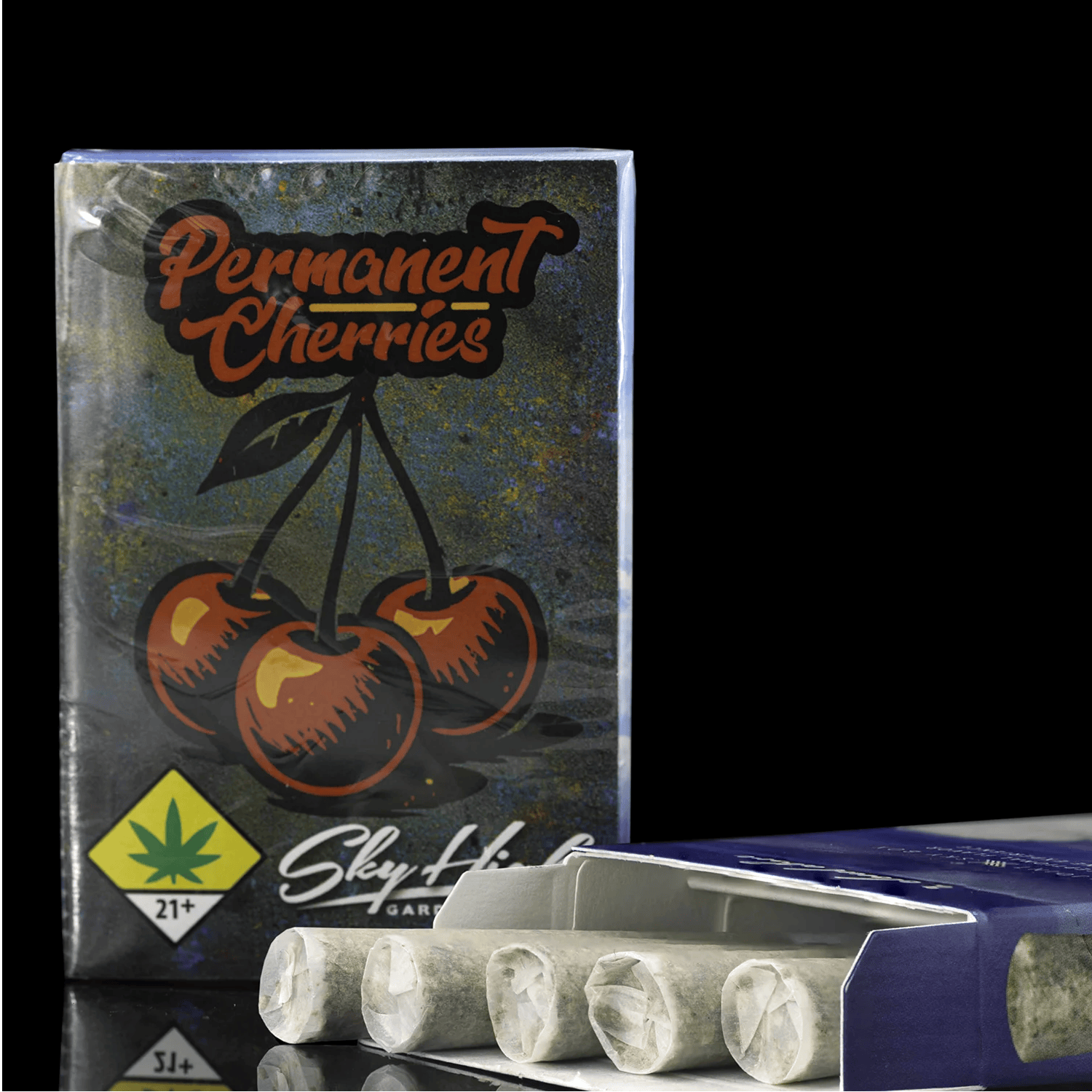 SH - Permanent Cherries / 2pk pre-rolls
