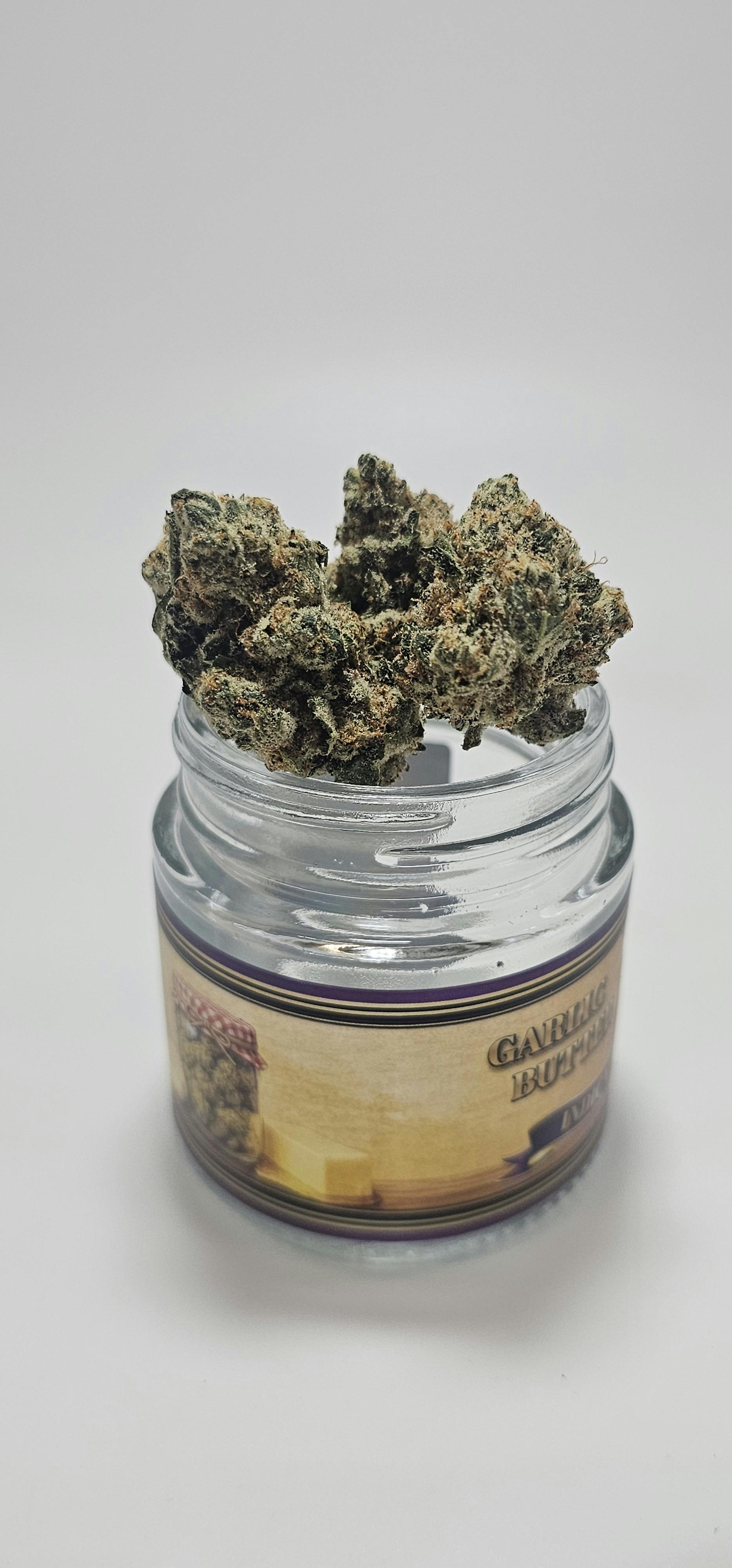 MH - Garlic Butter /