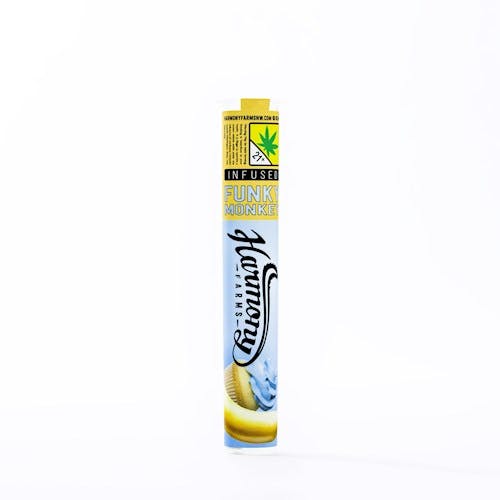 HF - Funky Monkey / Crush Inf Joint - m