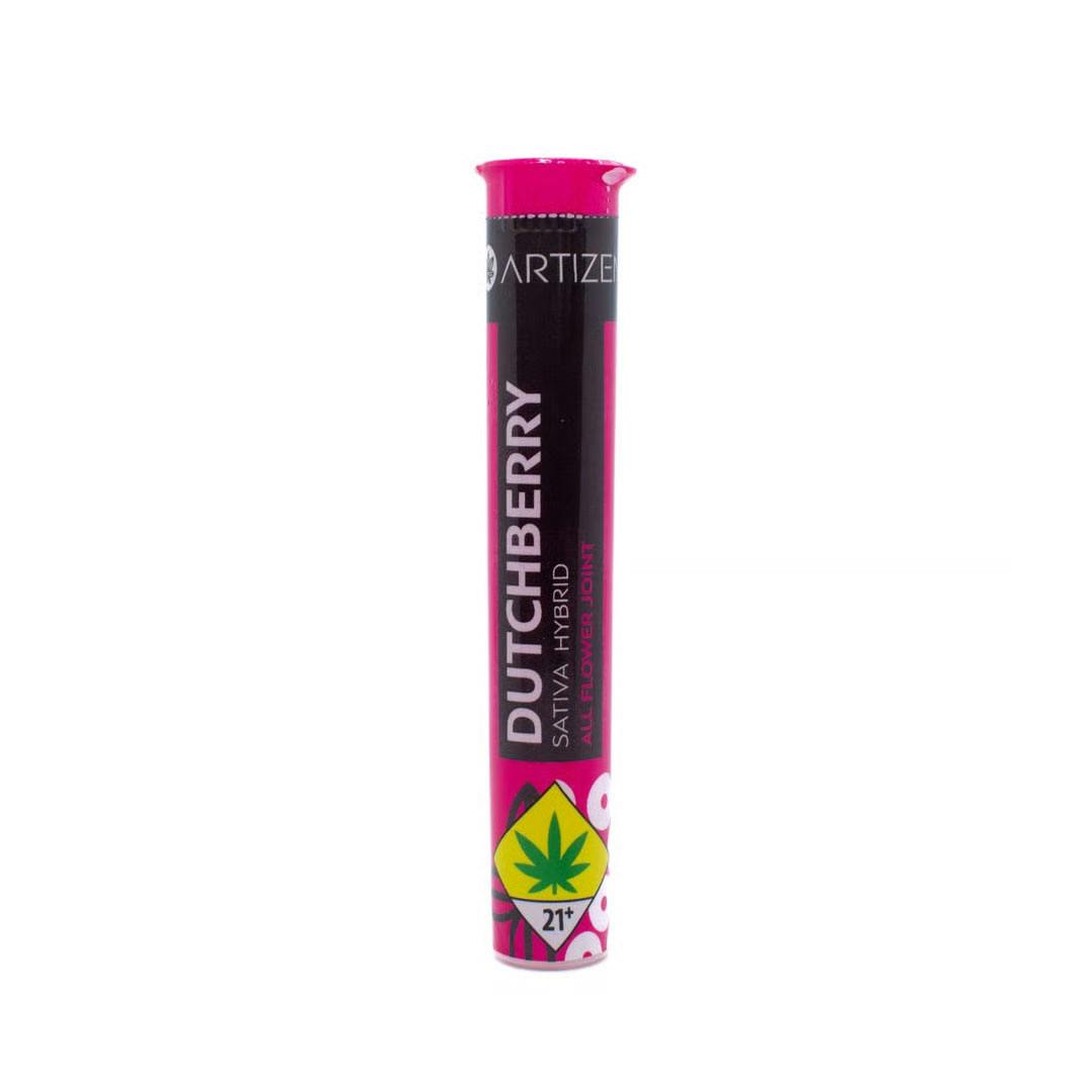 AZ - Dutchberry / 7pk .5g preroll