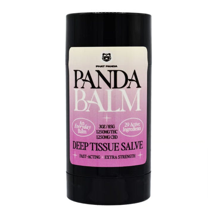 GO - Panda Balm / Stick 2700mg