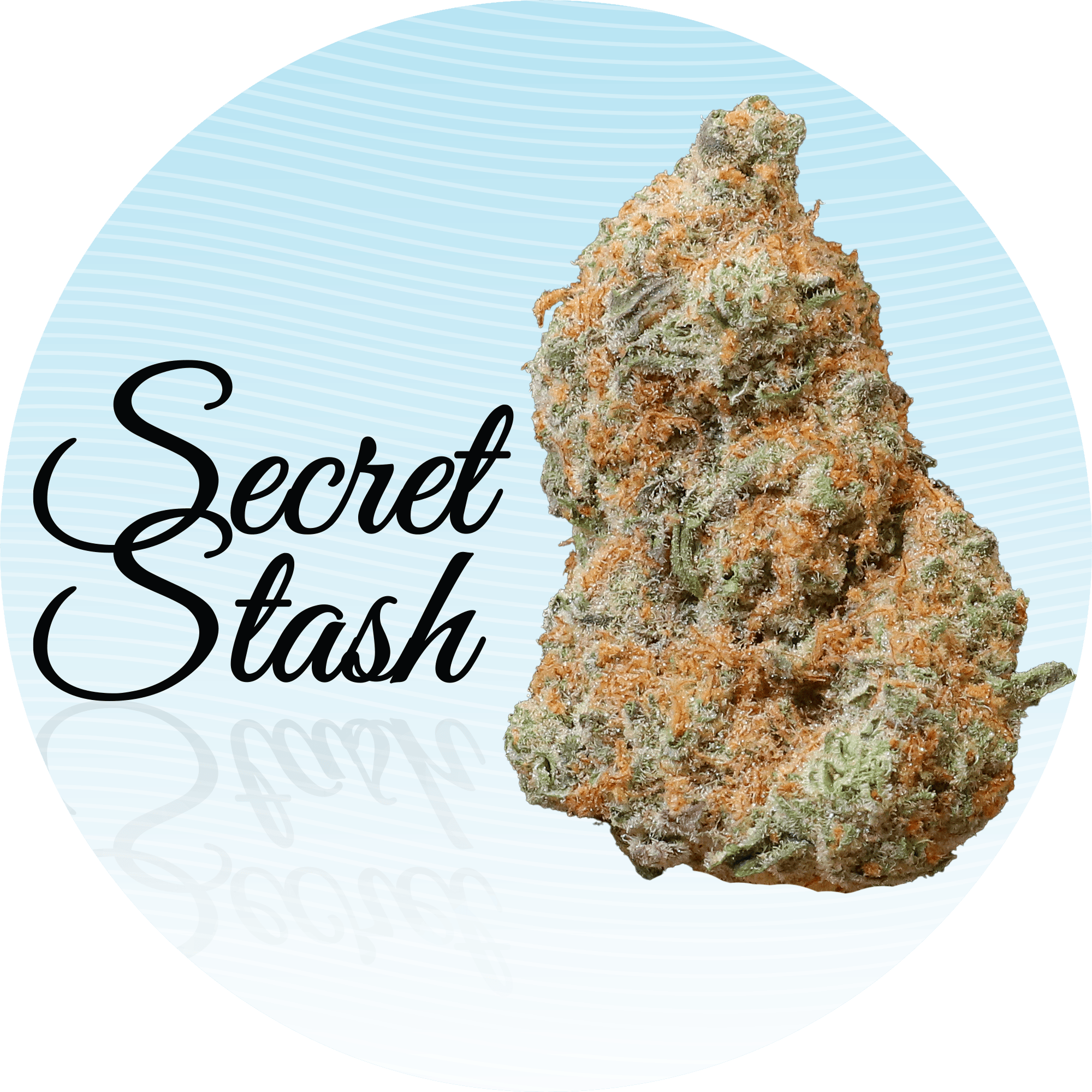 MGE - Fresh Pow Pow (Secret Stash)