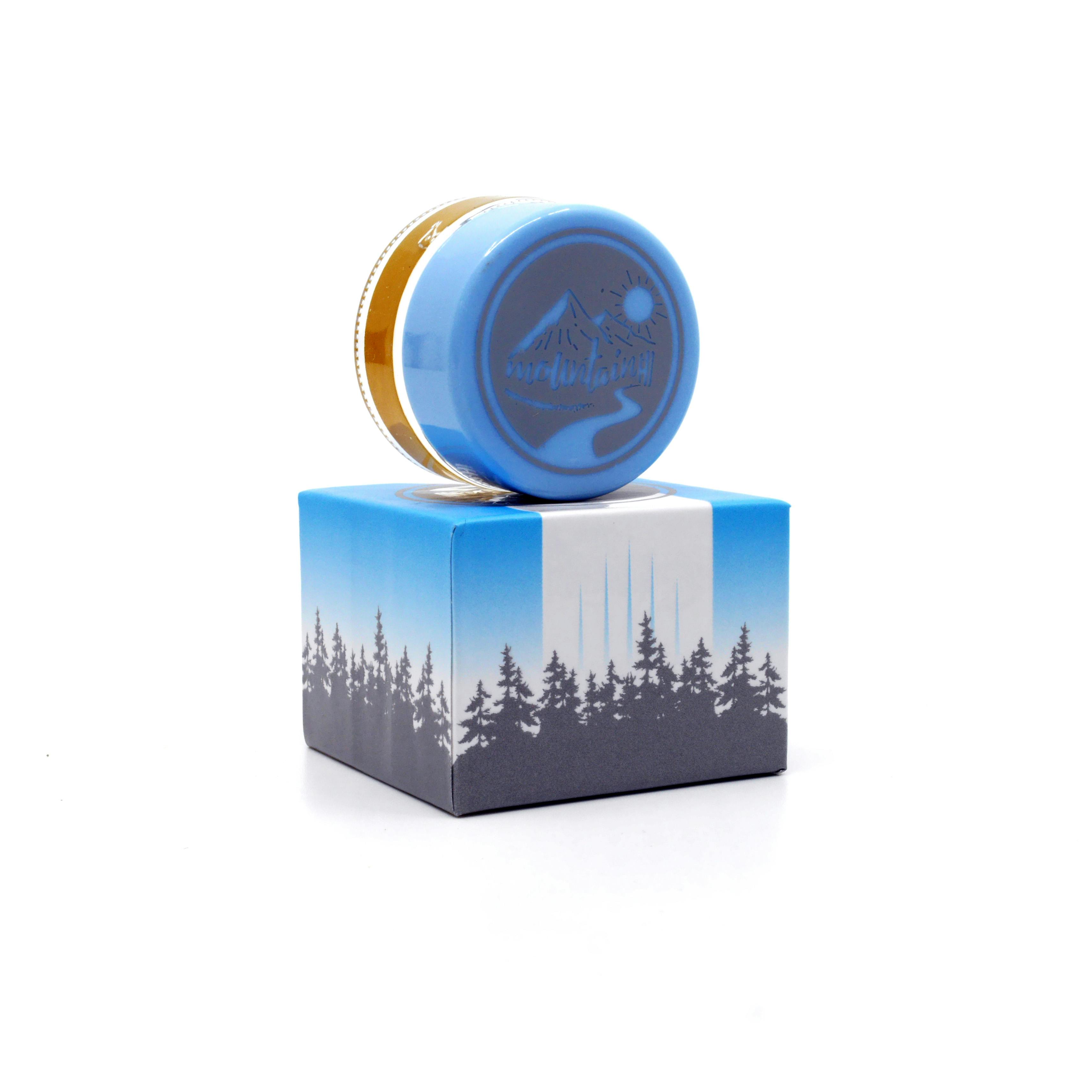 MH - Platinum Zkittlez / Live Resin Wax