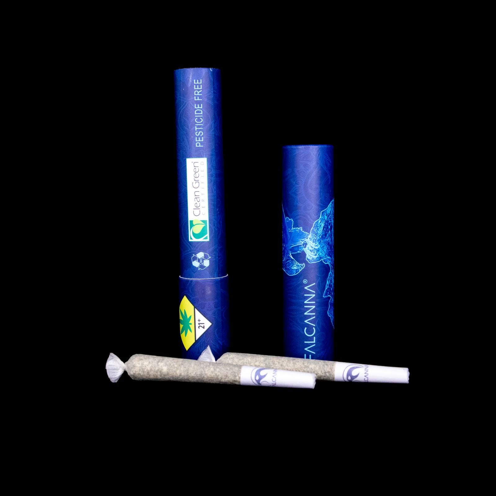 OH - Oceanic Orange / DOH Preroll 2pk