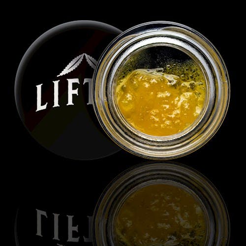 LC - Sherbanger  / (Sugar Crystals)