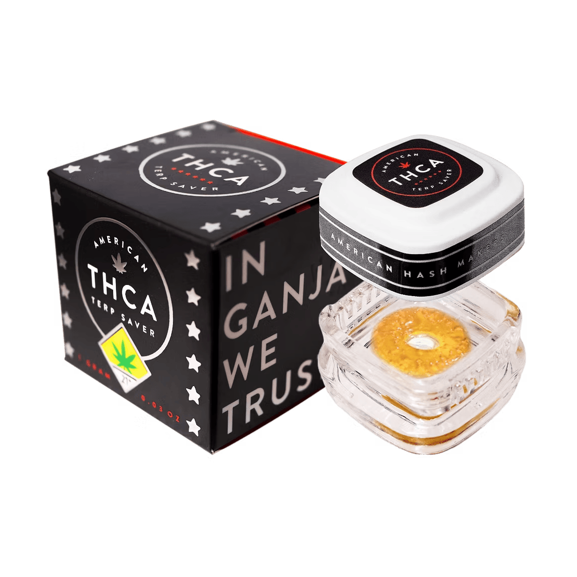 KP - Hindu / THCA Crystaline