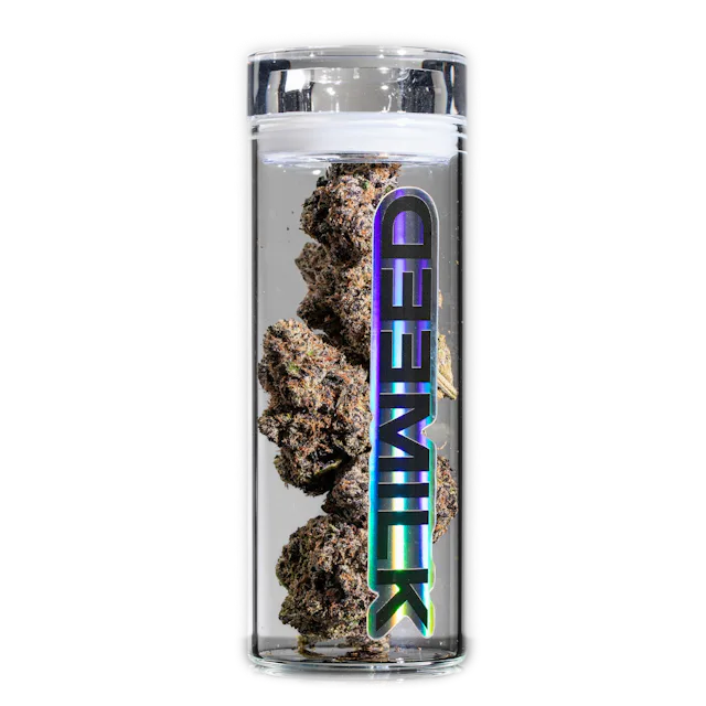 Milkweed | Flower | 3.5g | Permanent Chimera