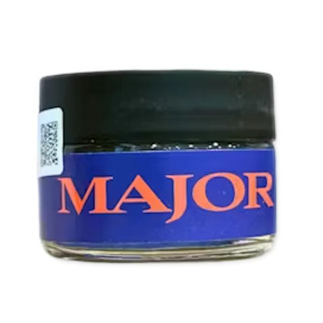 Major | Flower | 3.5g | Blueberry Thinmint