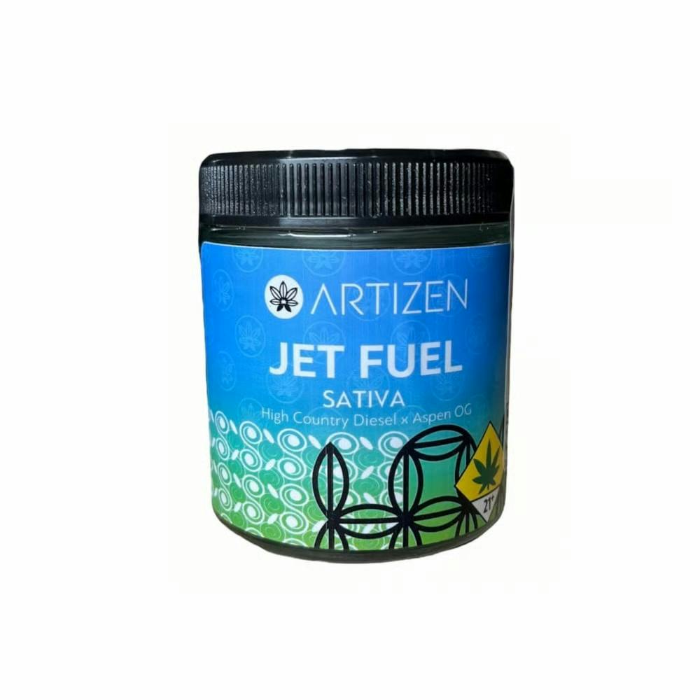 AZ - Jet Fuel