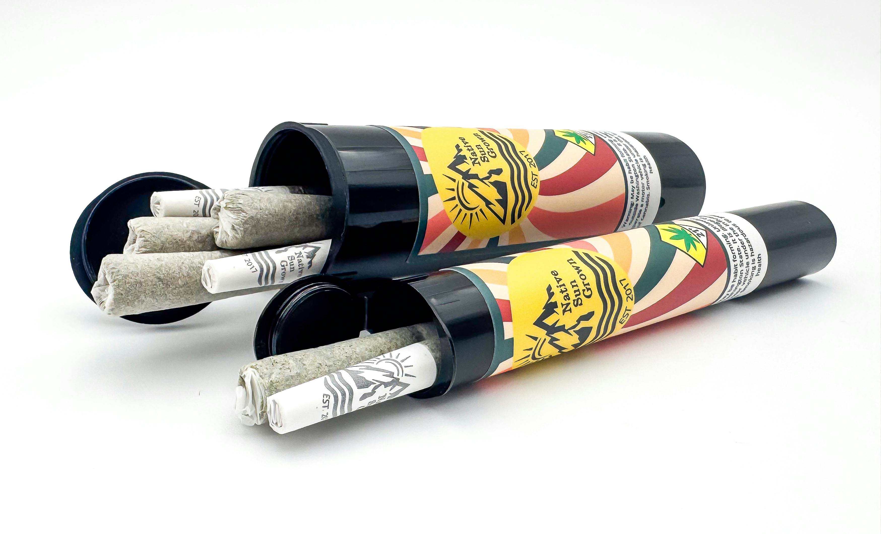 NSG - Dosi Pie 5pk pre-roll