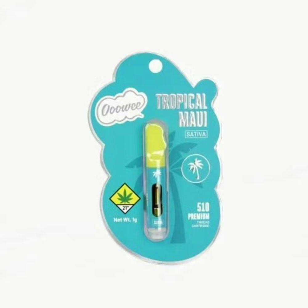 Ooowee - Tropical Maui / Cart