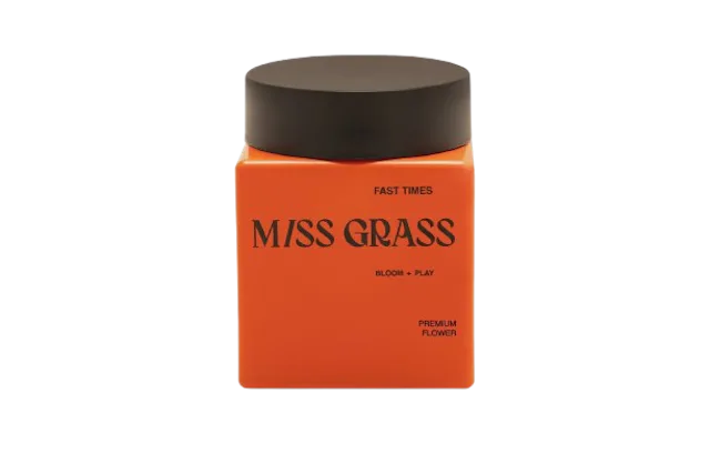 Miss Grass | Flower | 3.5g | Fast Times | Sunshine Jack