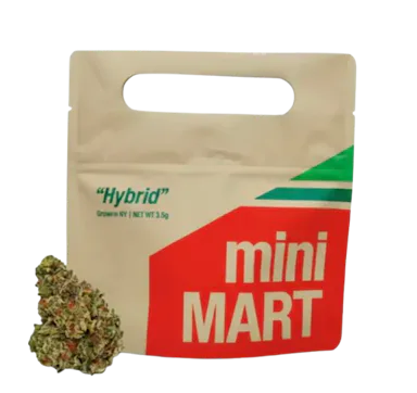 MiniMART | Flower | 3.5g | White Runtz