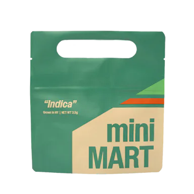 MiniMART | Flower | 3.5g | Madero Kush