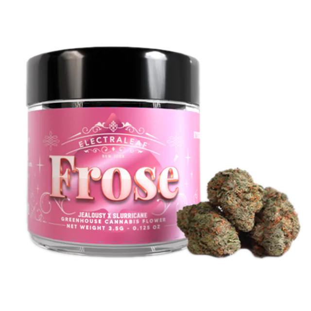 Electraleaf | Flower | 3.5g | Frose