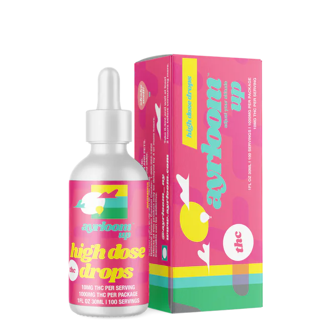 Ayrloom | Tincture | 1000mg | High Dose Drops
