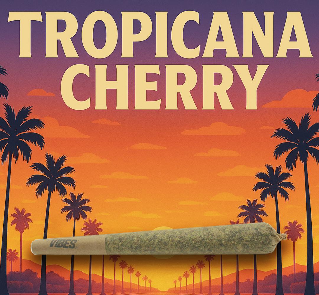 Tropicana Cherry